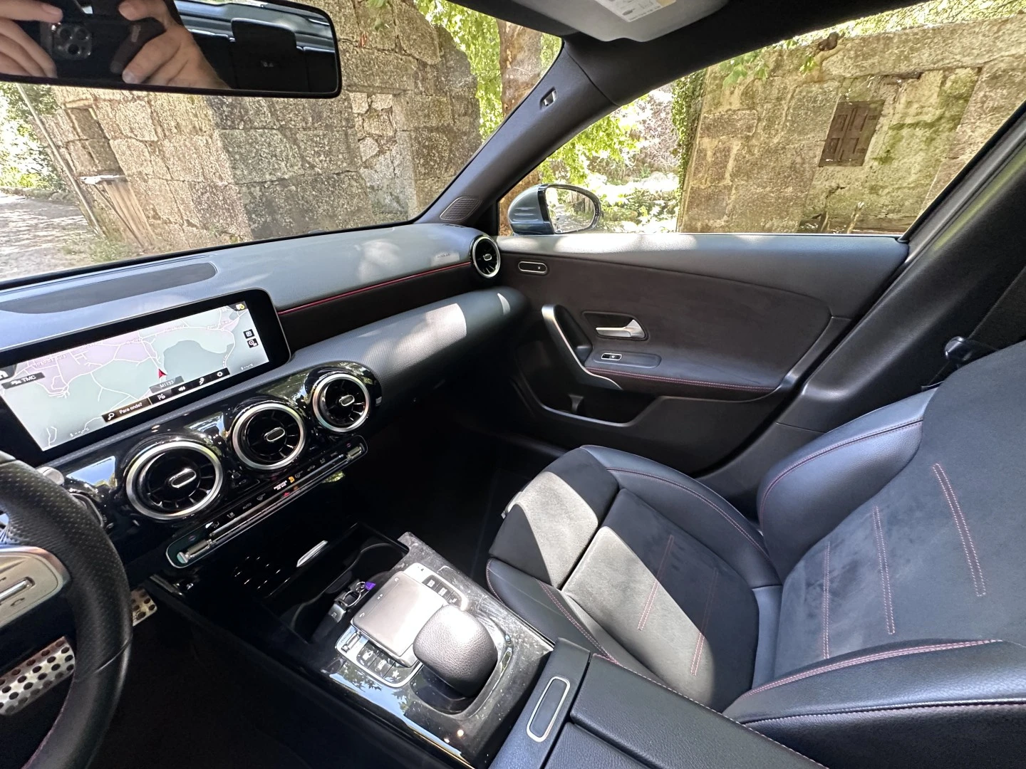 Mercedes-Benz A 180 d AMG Line Aut.
