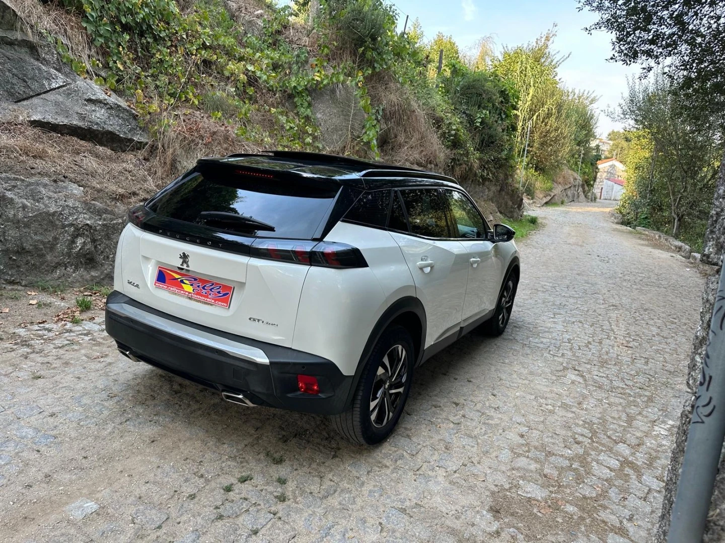 Peugeot 2008 1.2 PureTech GT Line