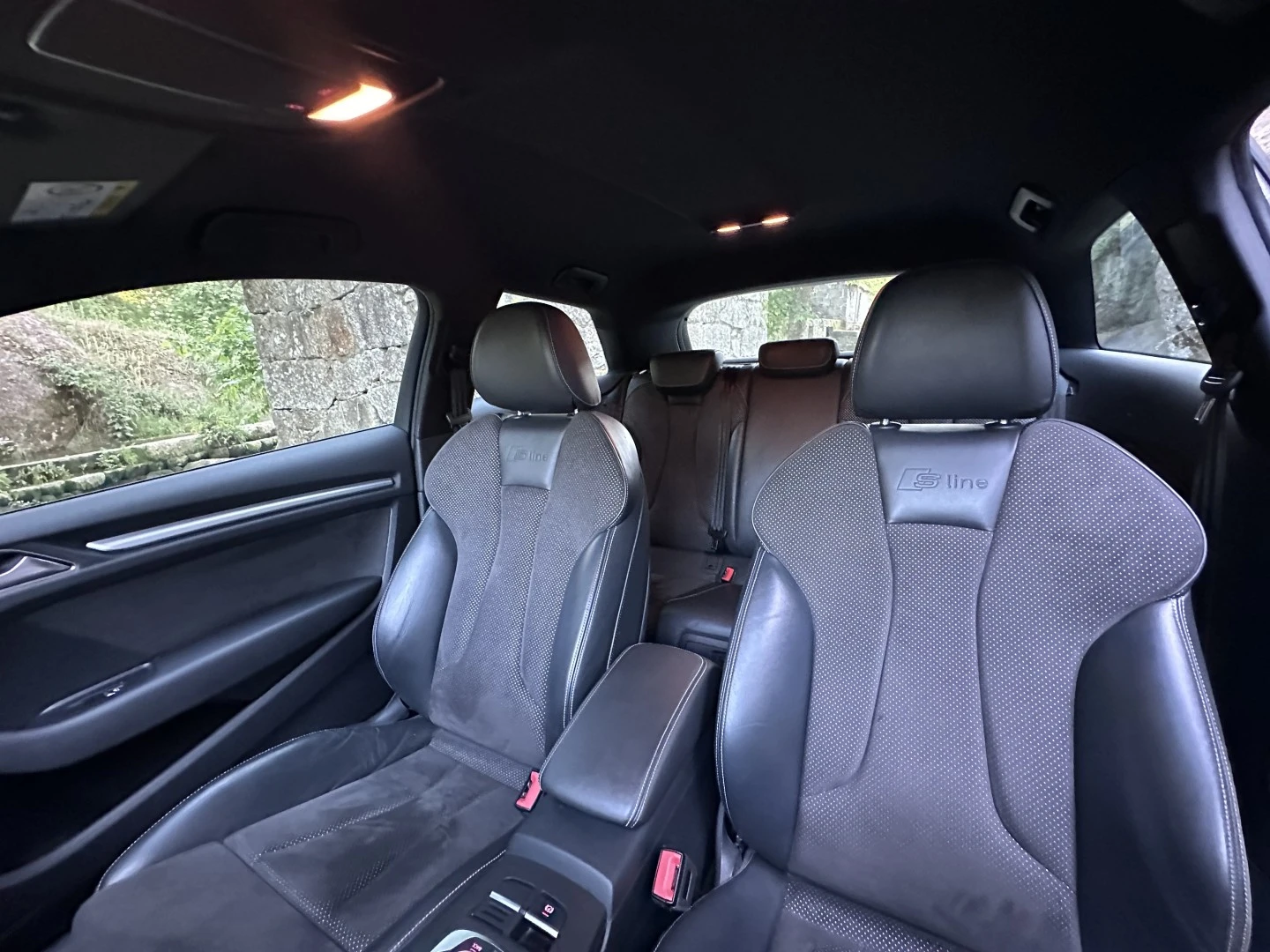 Audi A3 Sportback 1.8 TFSi S-line S tronic