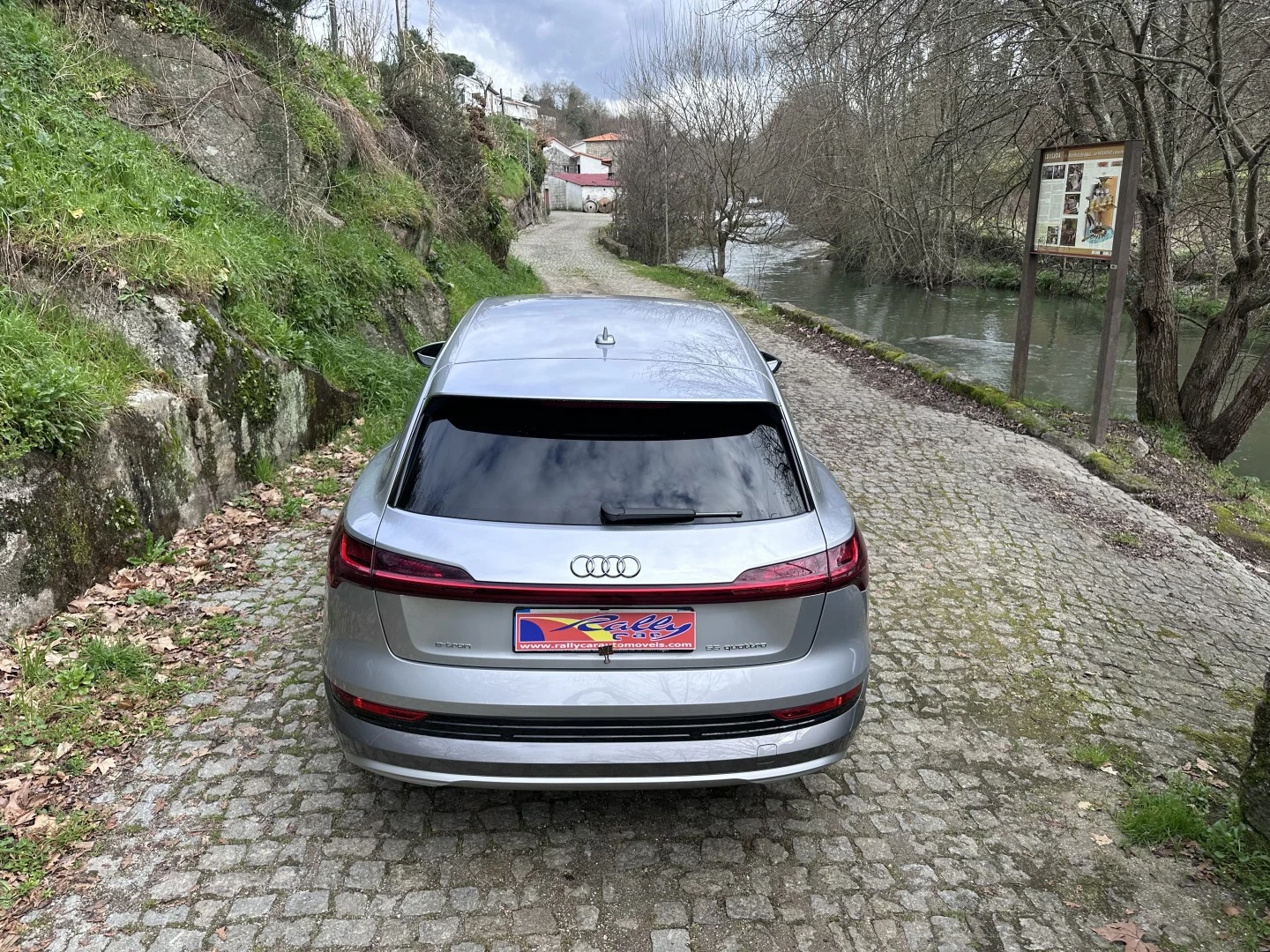 Audi e-tron 55 quattro Advanced