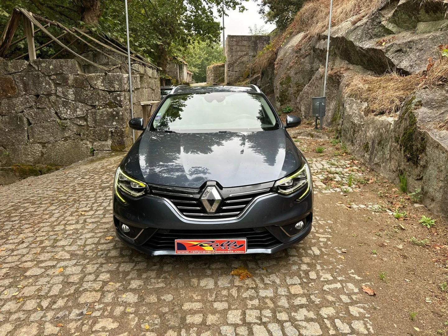 Renault Mégane Sport Tourer 1.2 TCE Intens