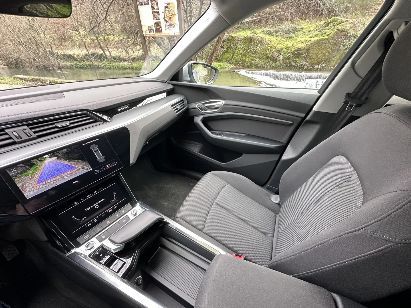 Audi e-tron 55 quattro Advanced