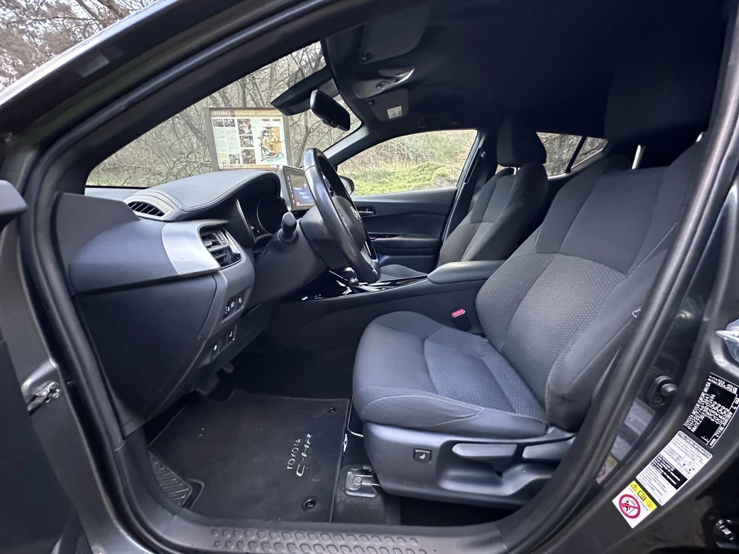 Toyota C-HR 1.8 Hybrid Lounge