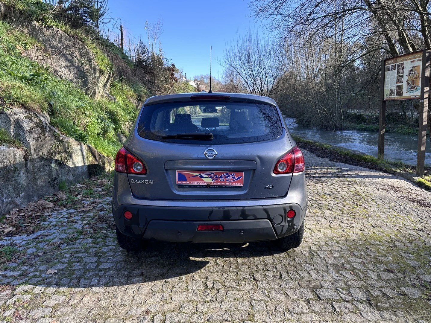 Nissan Qashqai 1.5 dCi Acenta