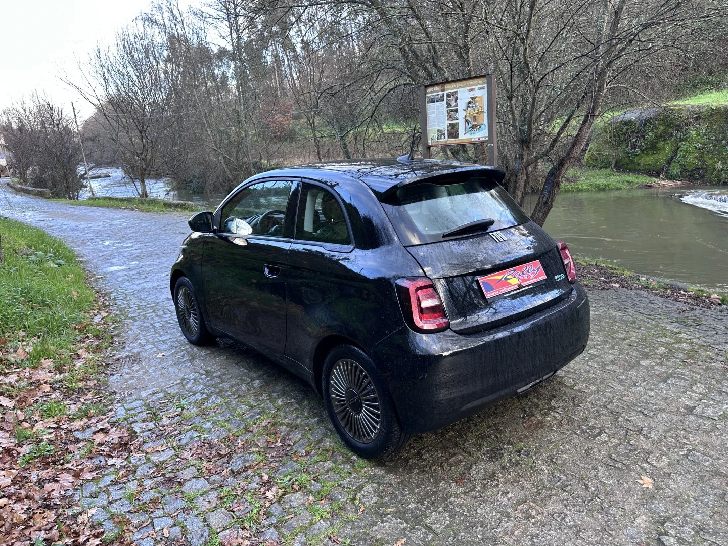 Fiat 500e Icon
