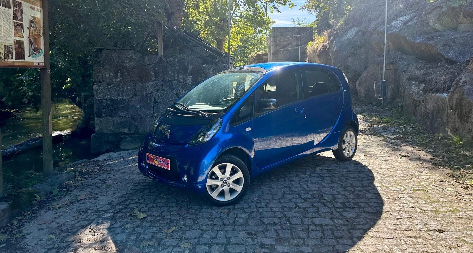 Citroën C-Zero High Line