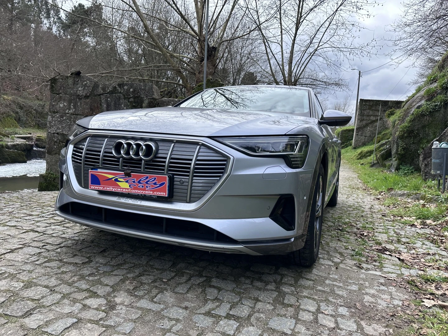 Audi e-tron 55 quattro Advanced