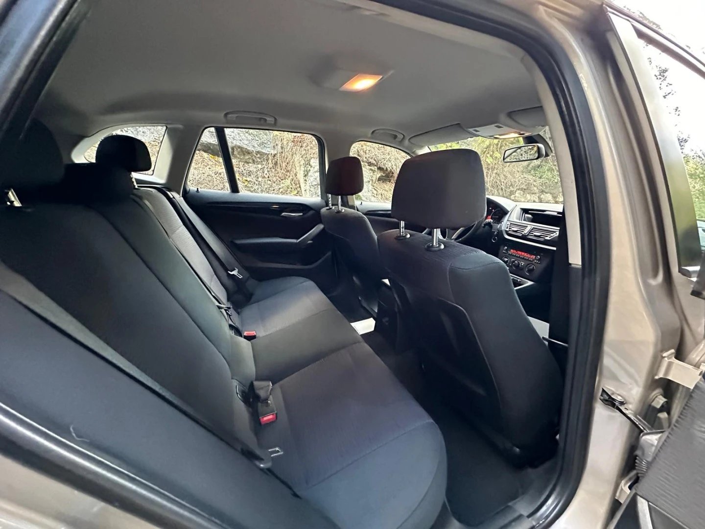 BMW X1 18 d xDrive Auto
