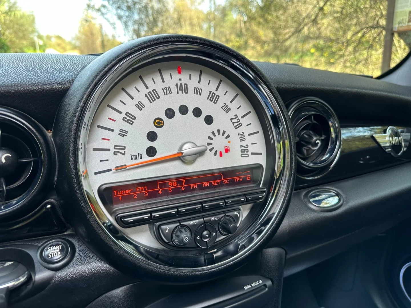 MINI 3 Portas Cooper D