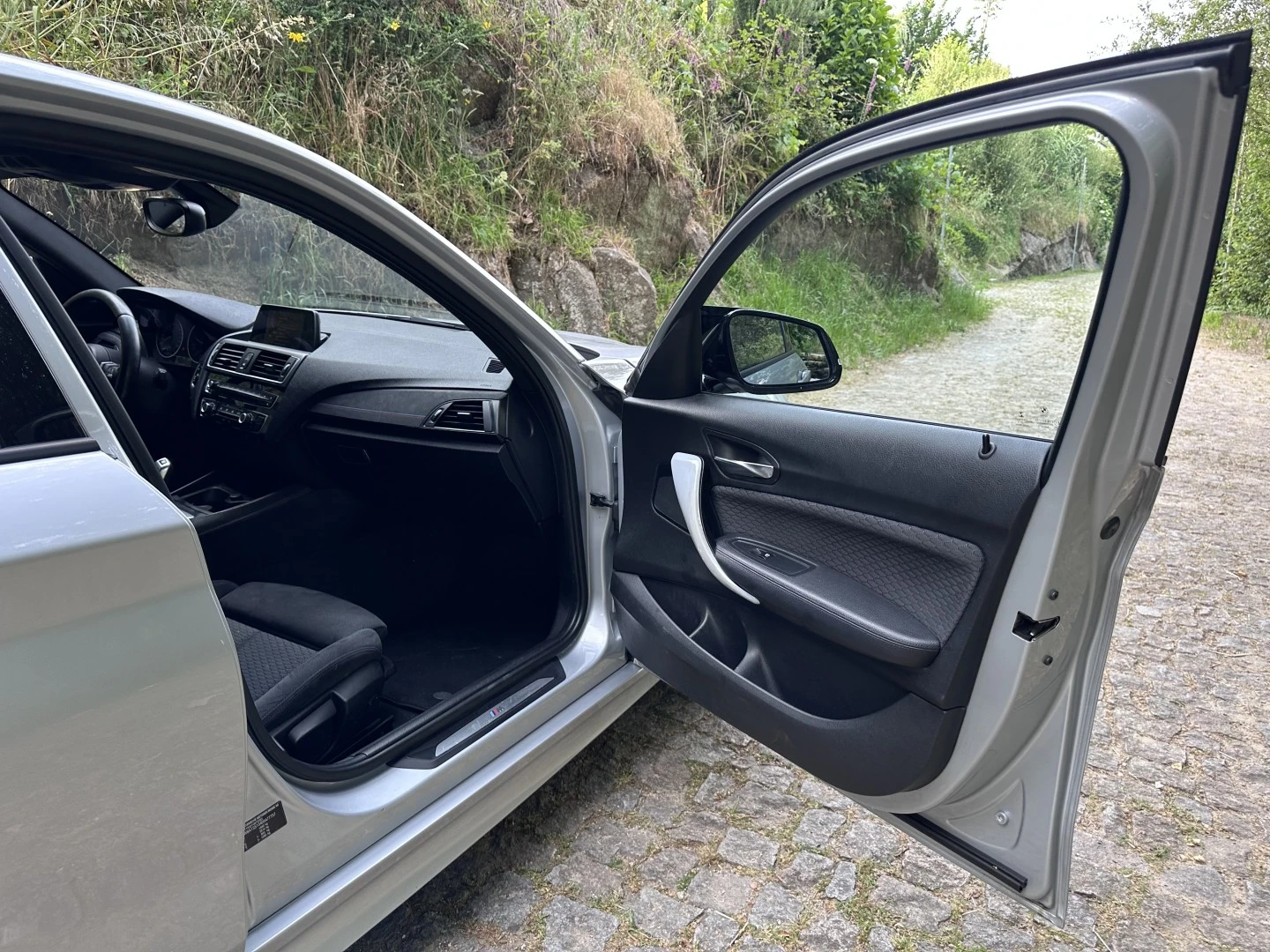 BMW 118 dA Pack M
