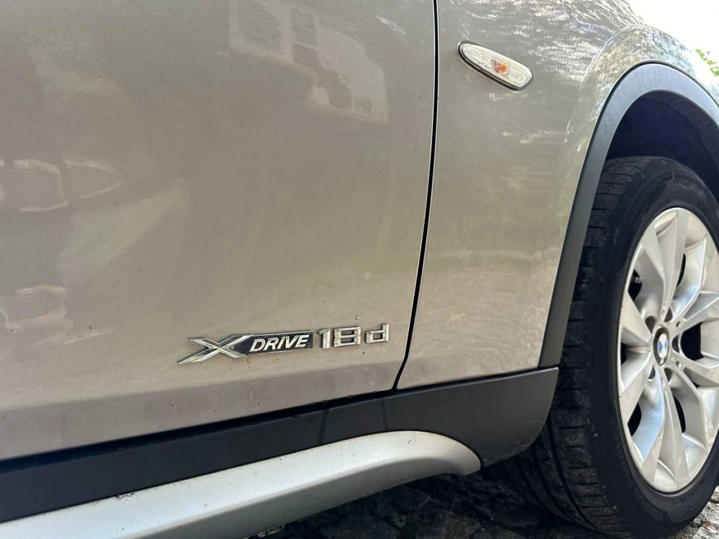 BMW X1 18 d xDrive Auto