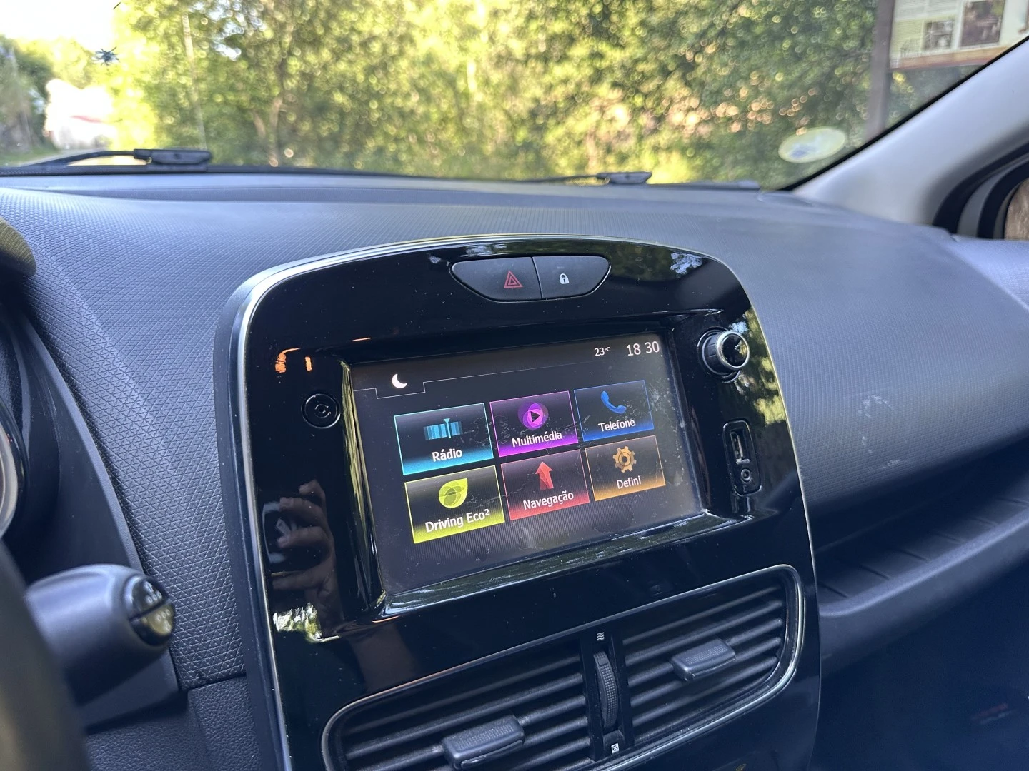 Renault Clio 1.5 dCi Limited