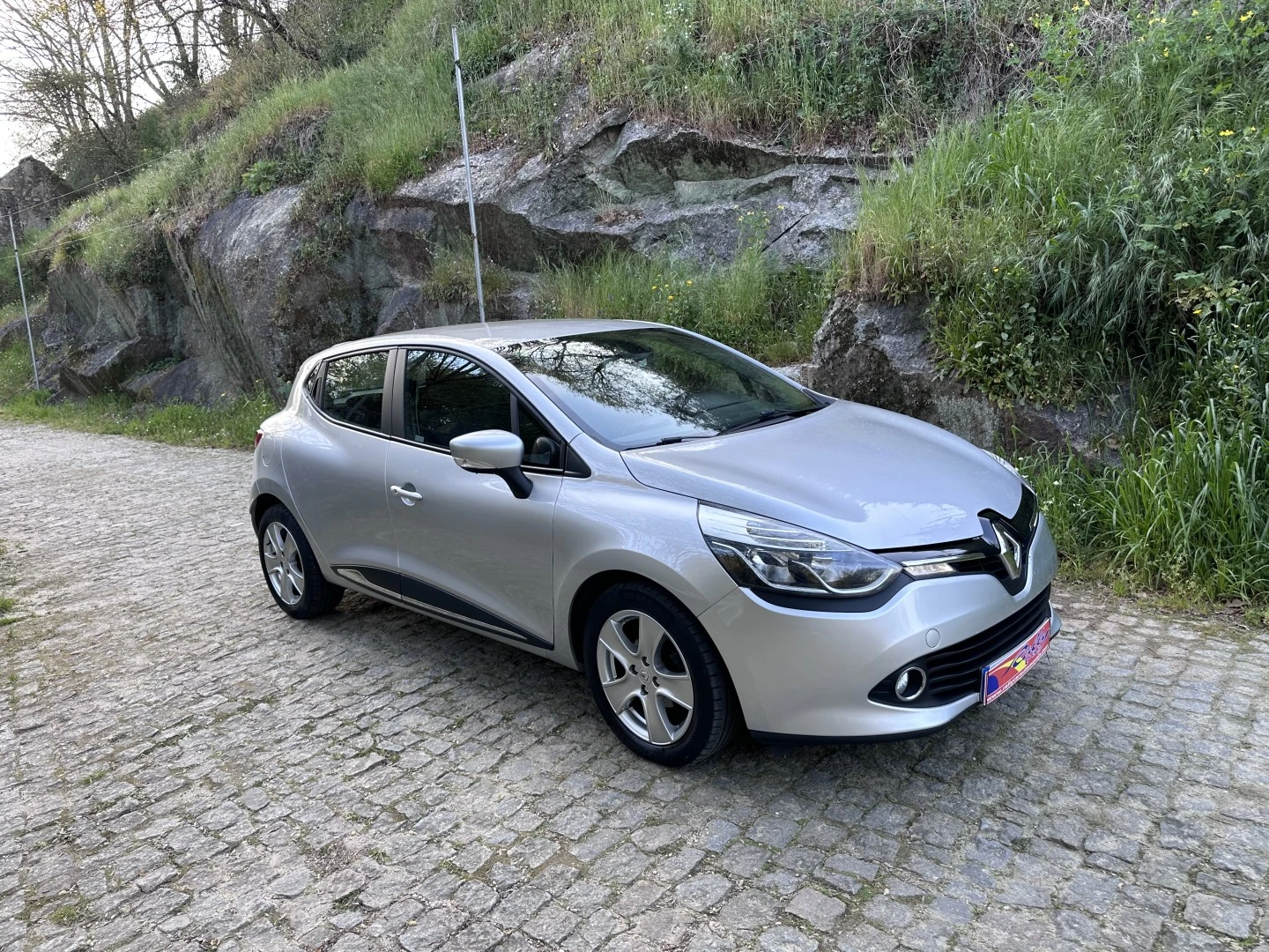 Renault Clio (Energy) TCe 75 Start &amp; Stop LIMITED