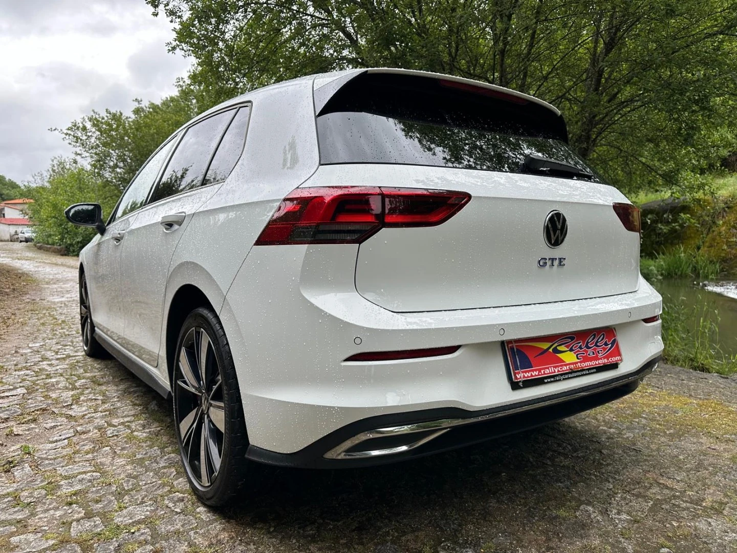 VW Golf 1.4 TSI GTE+ DSG