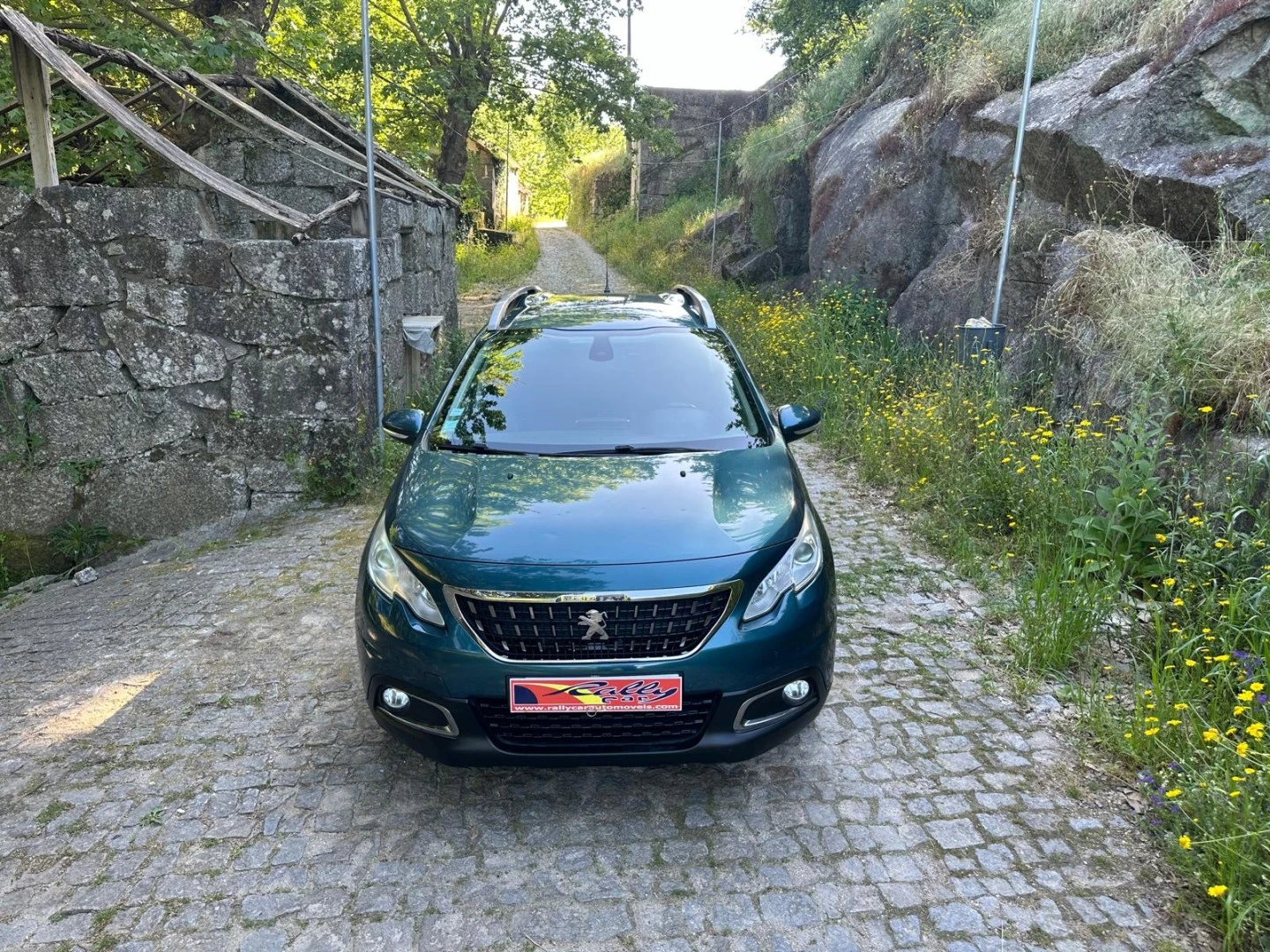 Peugeot 2008 1.6 e-HDi Active