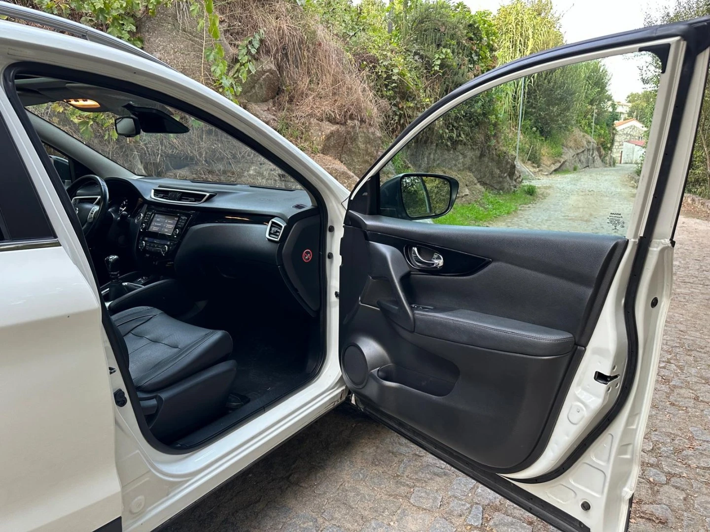 Nissan Qashqai 1.5 dCi Tekna