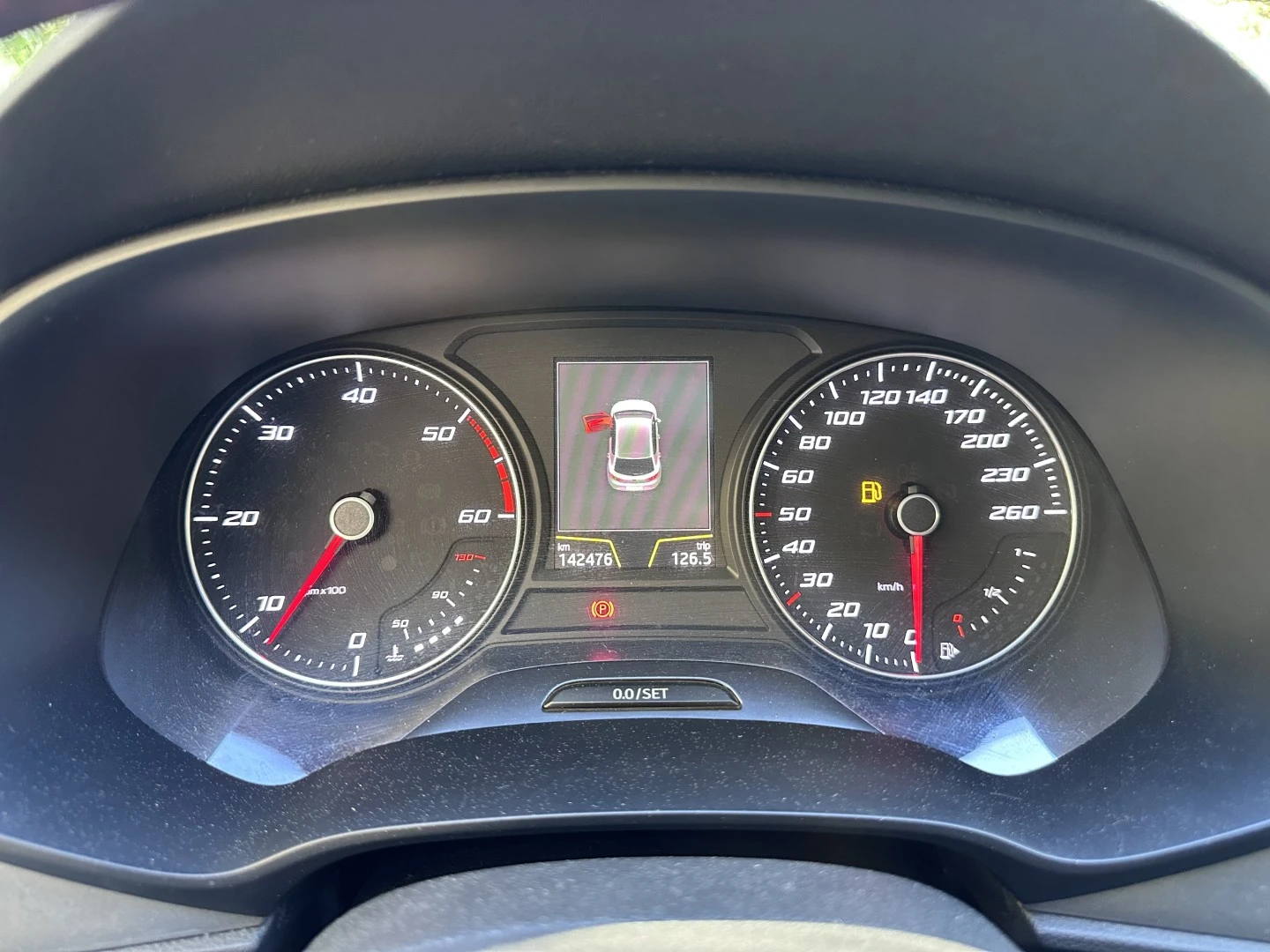 SEAT Leon 2.0 TDI FR