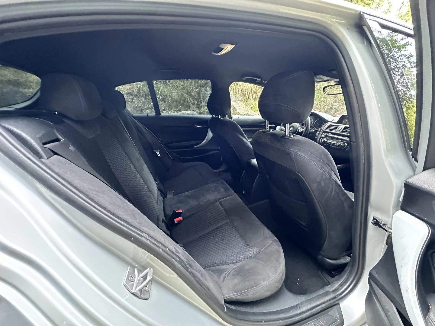 BMW 118 dA Pack M