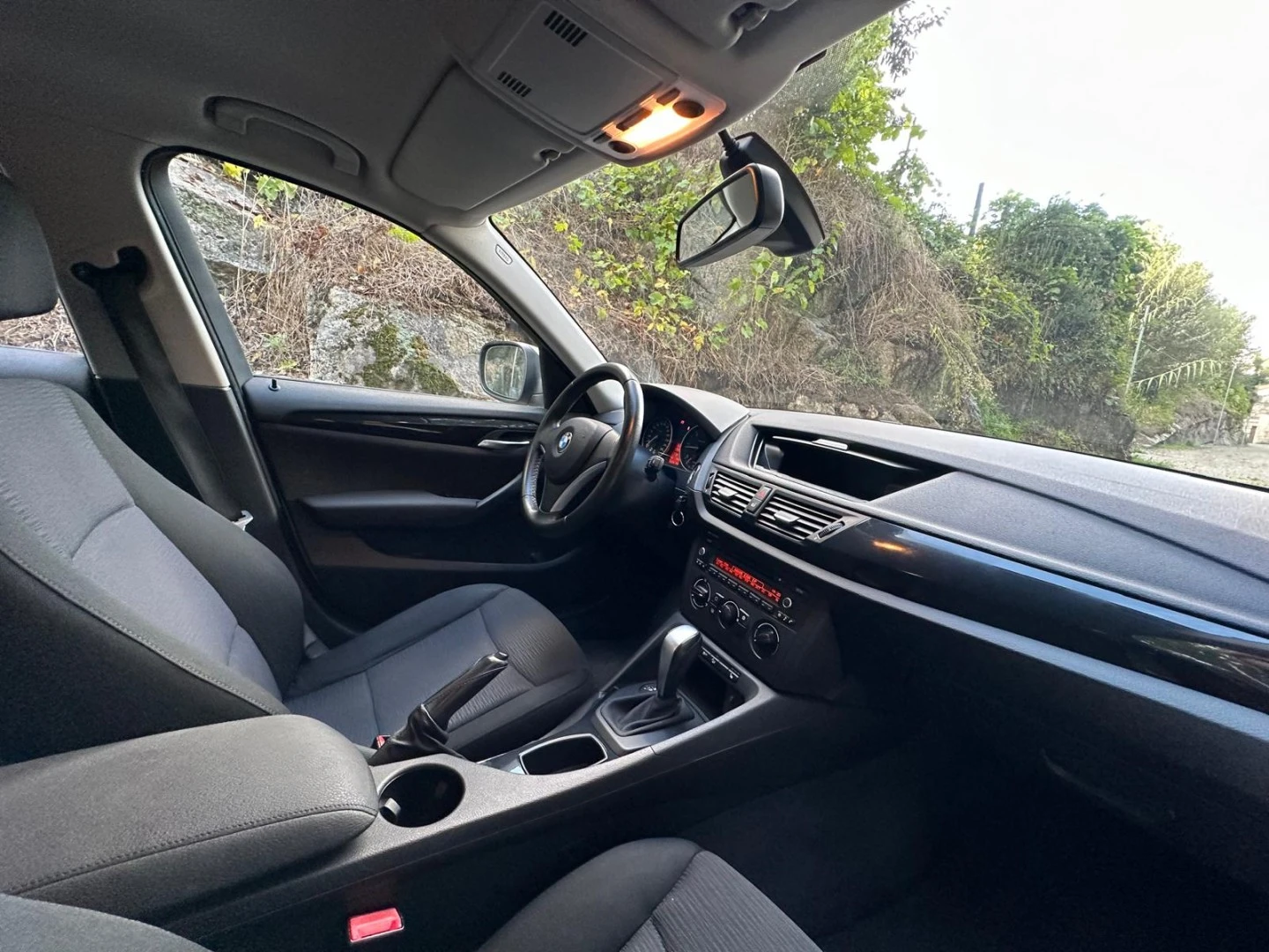 BMW X1 18 d xDrive Auto
