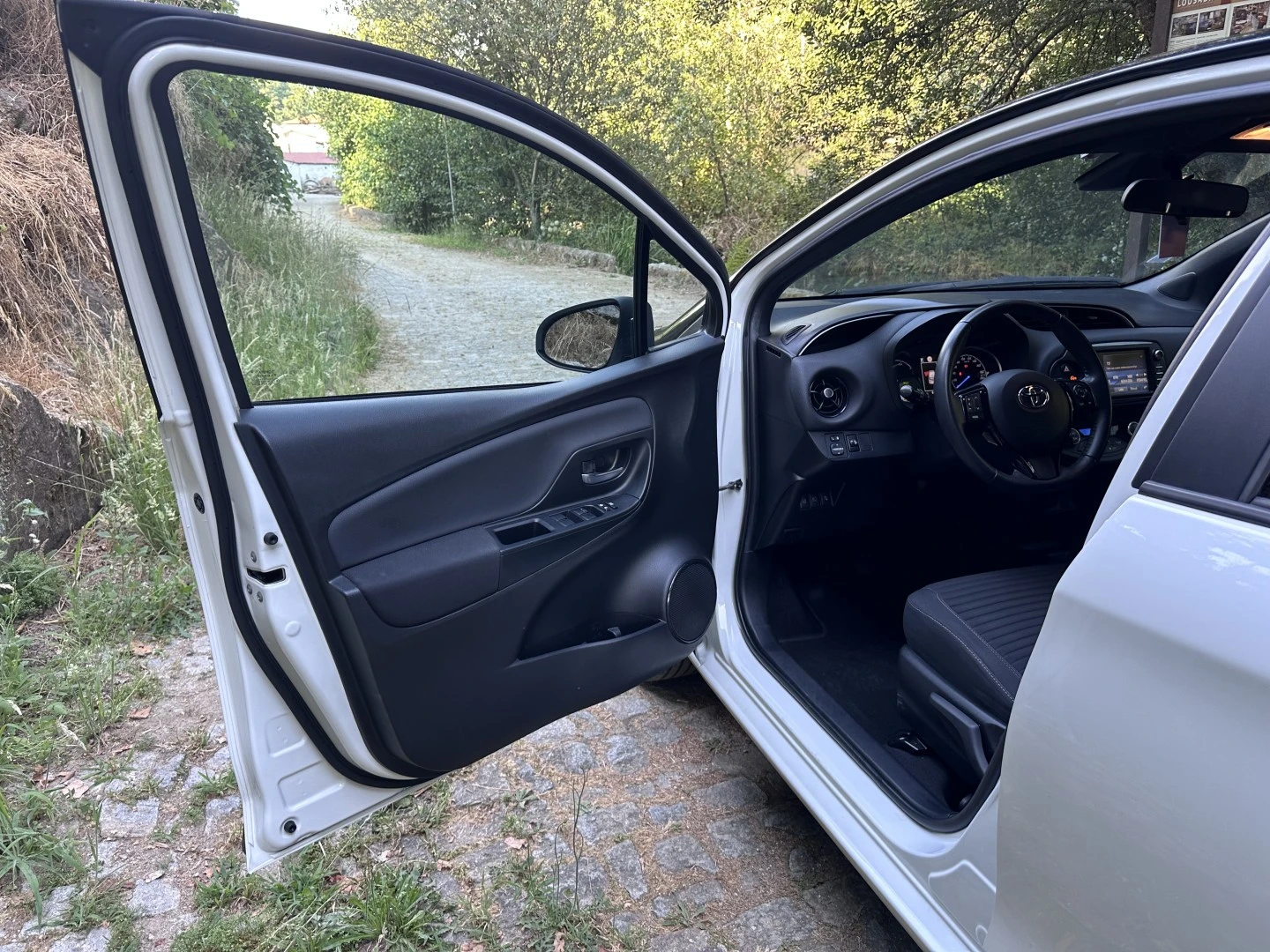 Toyota Yaris 1.5 HSD Exclusive