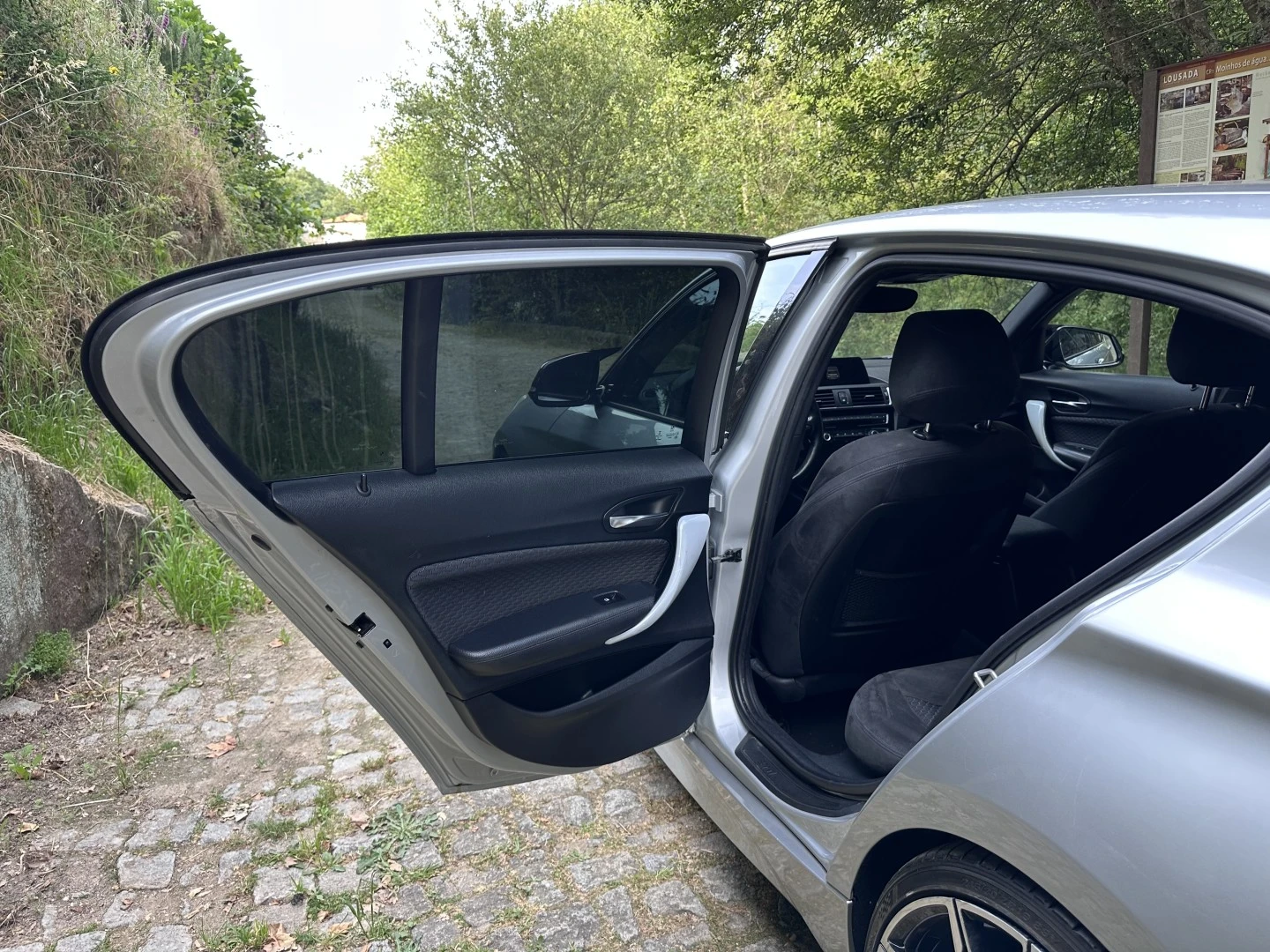 BMW 118 dA Pack M