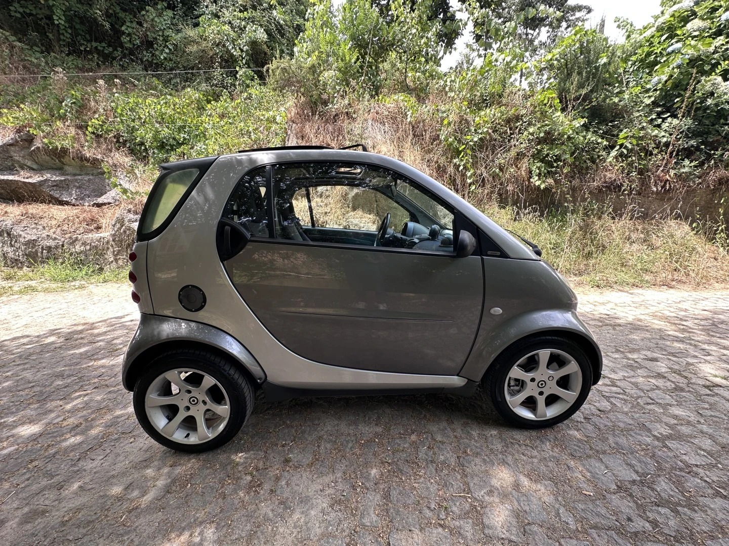 Smart ForTwo Coupé Pulse cdi