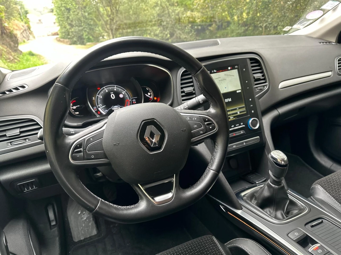 Renault Mégane Sport Tourer 1.2 TCE Intens