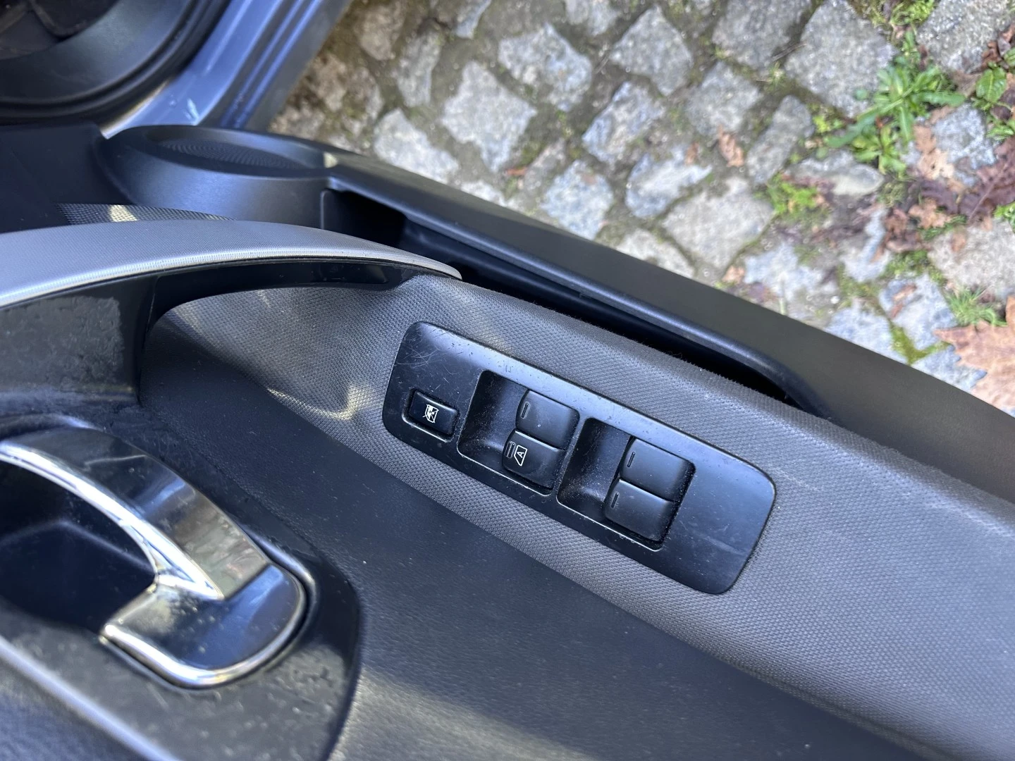 Nissan Qashqai 1.5 dCi Acenta