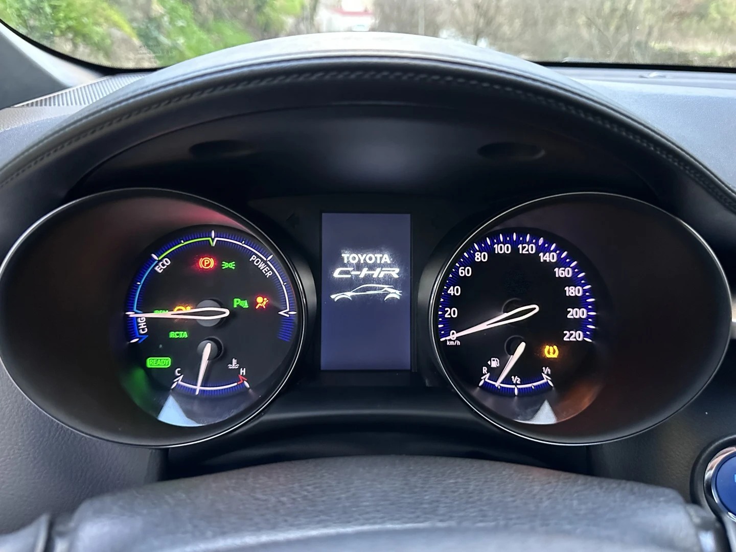 Toyota C-HR 1.8 Hybrid Lounge