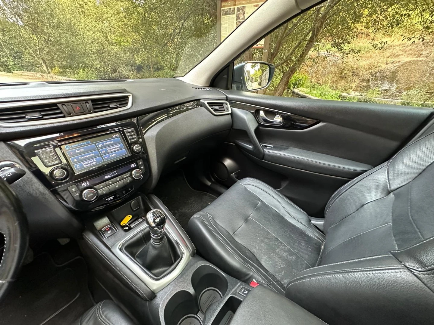 Nissan Qashqai 1.5 dCi Tekna