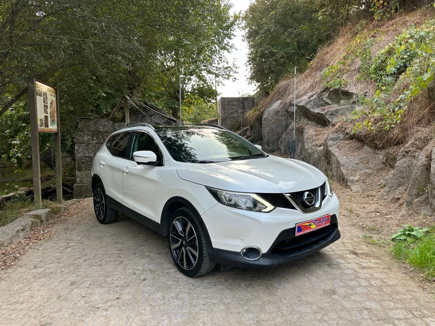 Nissan Qashqai 1.5 dCi Tekna