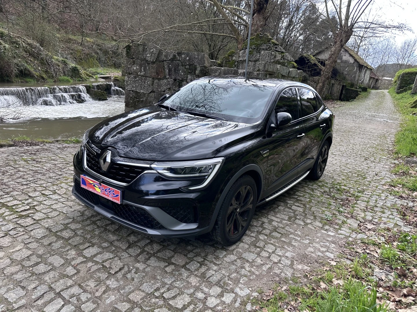 Renault Arkana 1.6 E-Tech R.S.Line