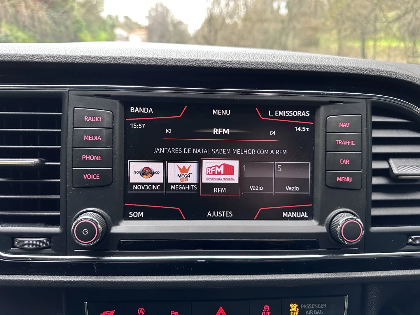 SEAT Leon 2.0 TSI Cupra DSG S/S