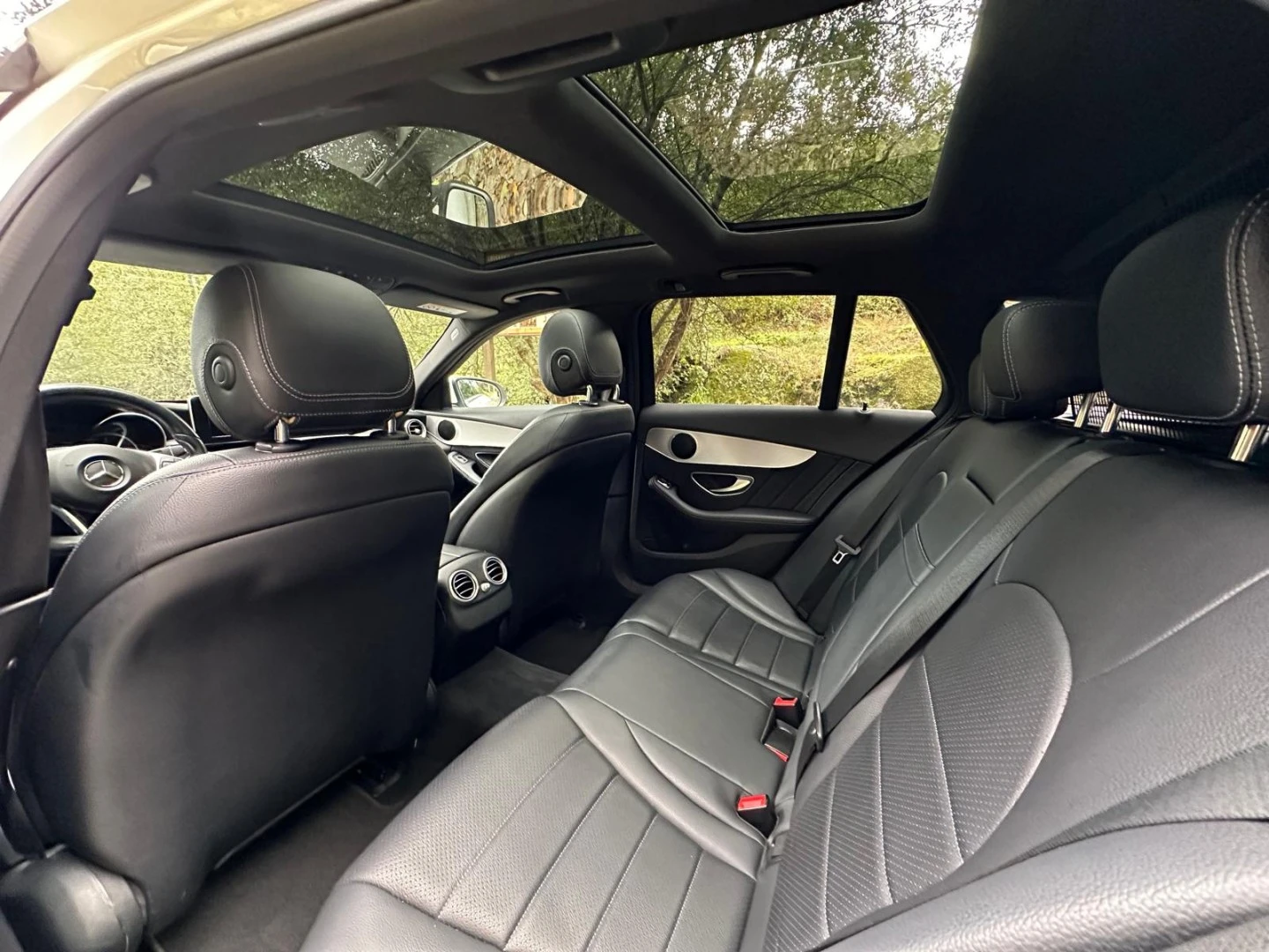Mercedes-Benz C 220 d AMG Line Aut.