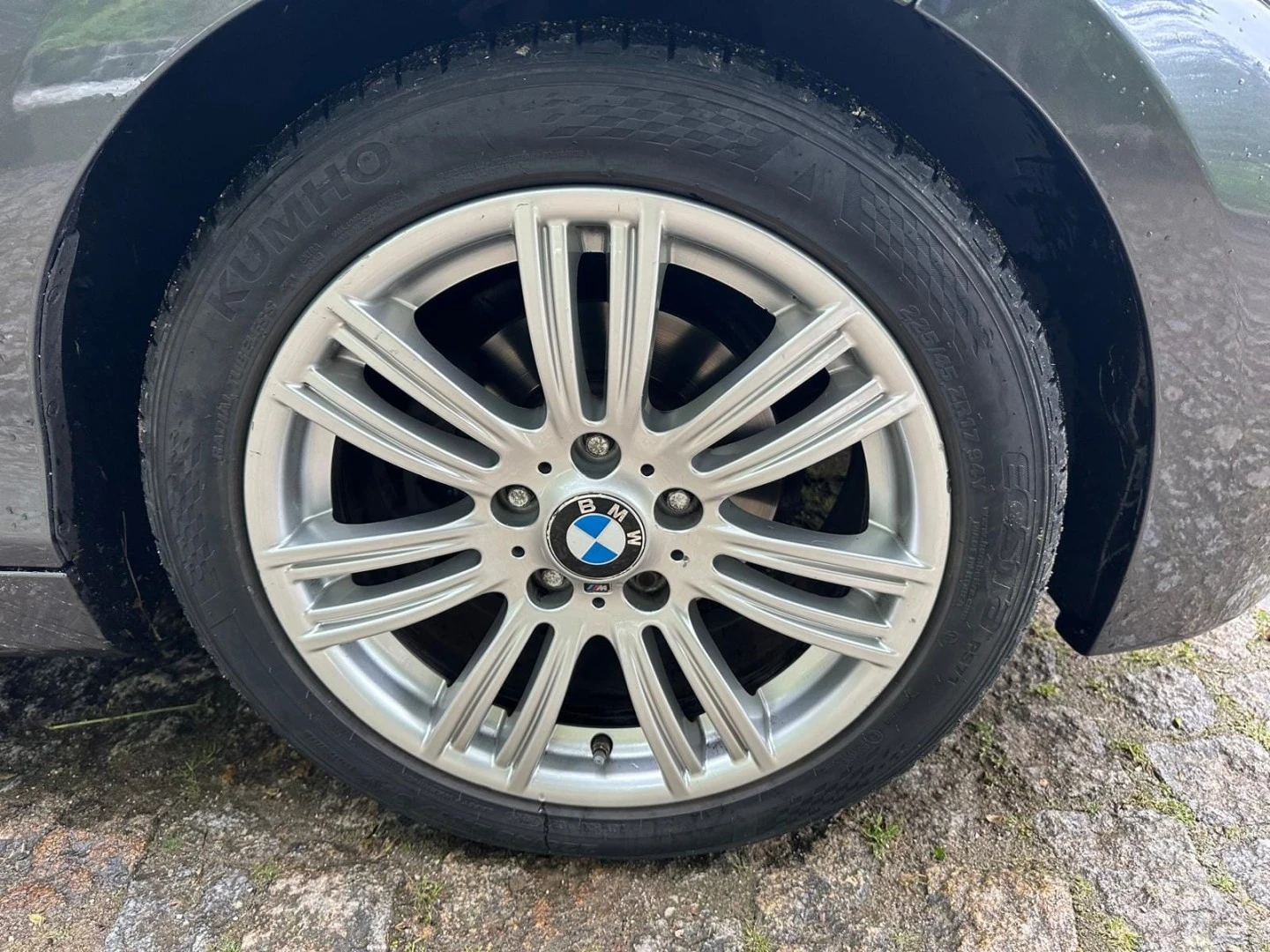 BMW 116 d Pack M