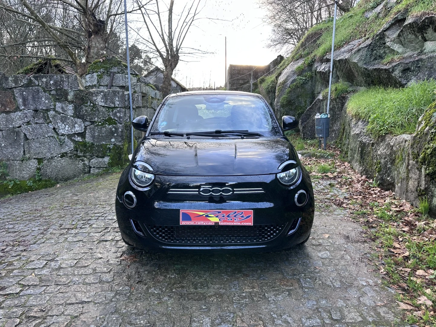 Fiat 500e Icon