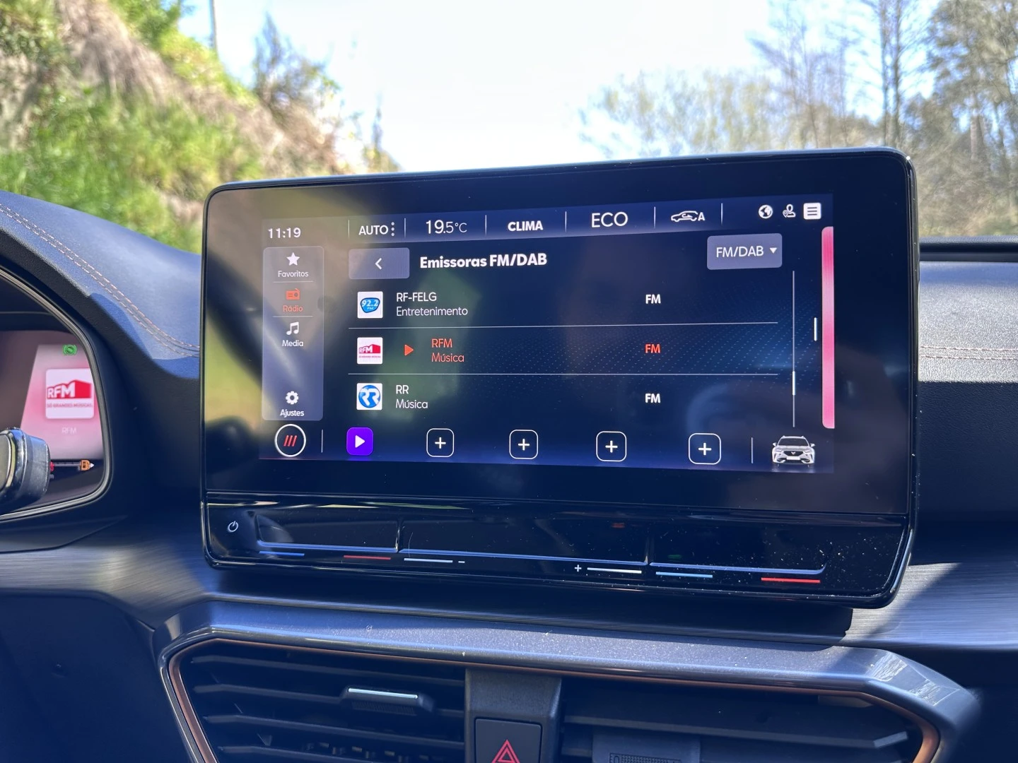 Cupra Formentor 1.4 e-Hybrid Plus DSG