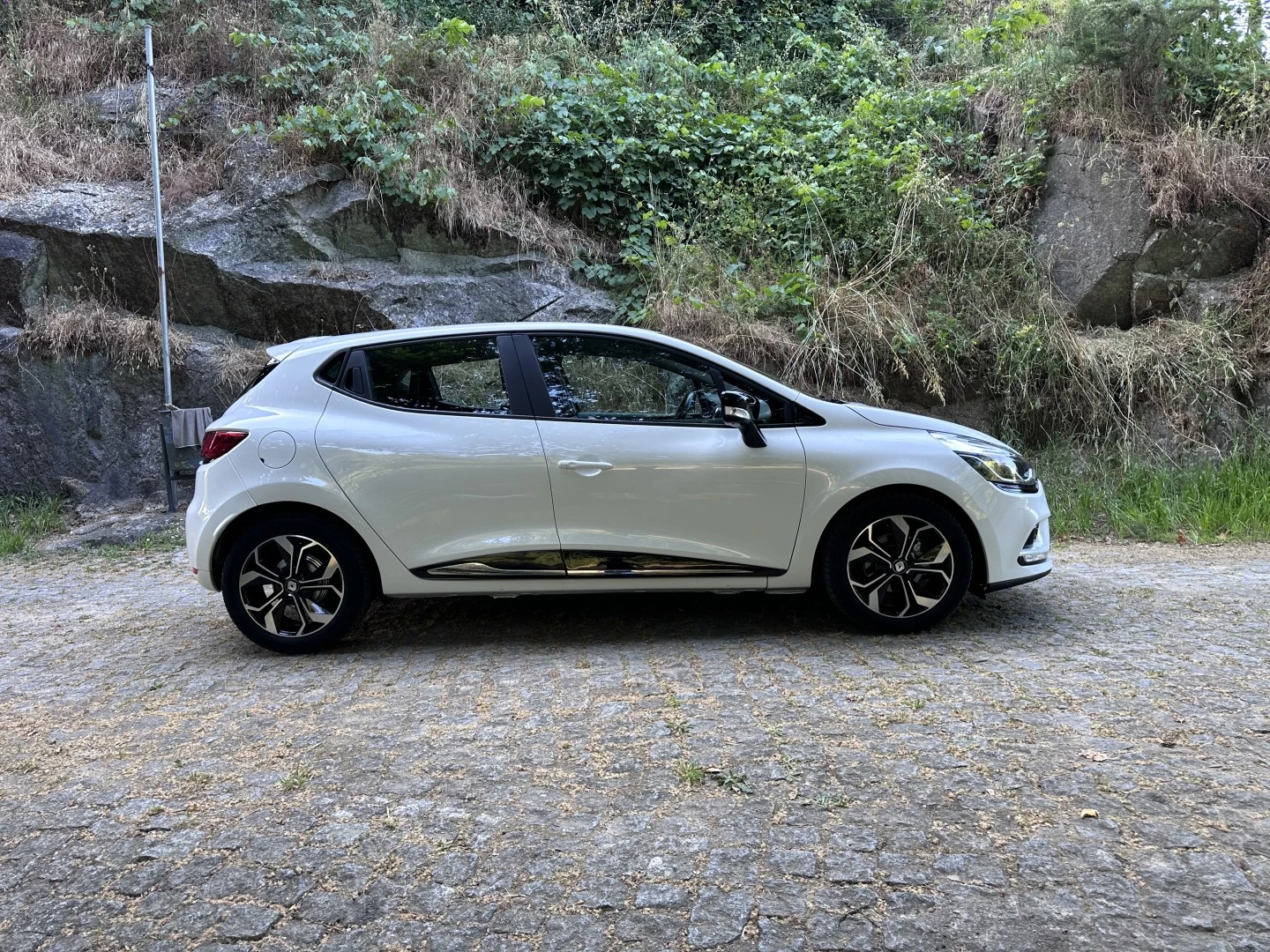 Renault Clio 1.5 dCi Limited