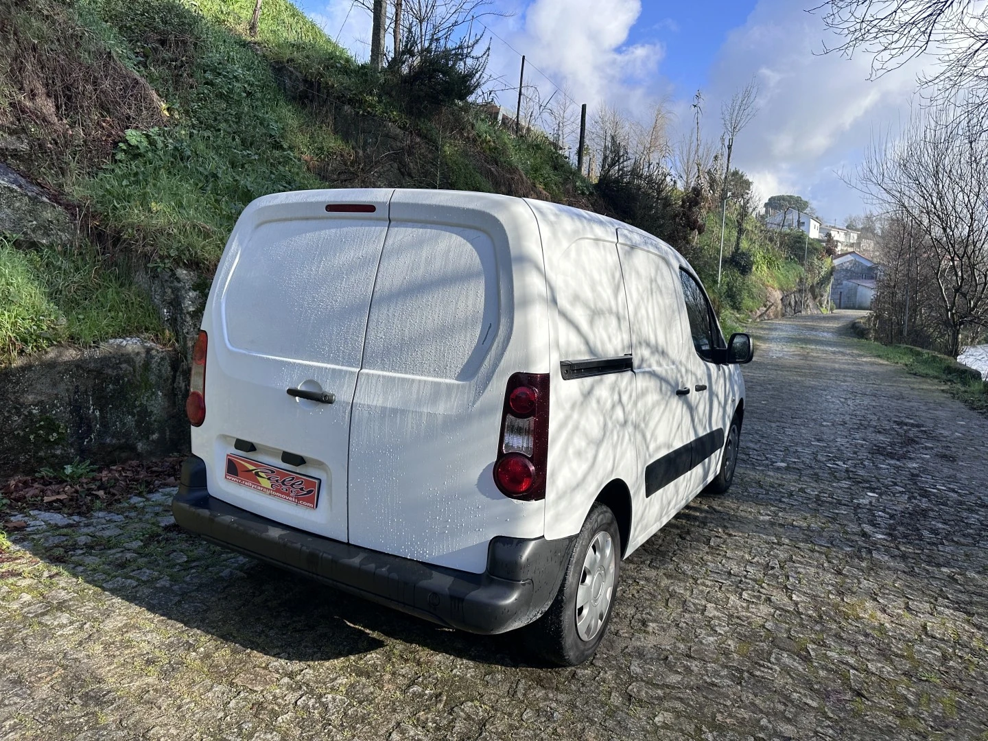 Peugeot Partner 1.6 HDi L1 3L