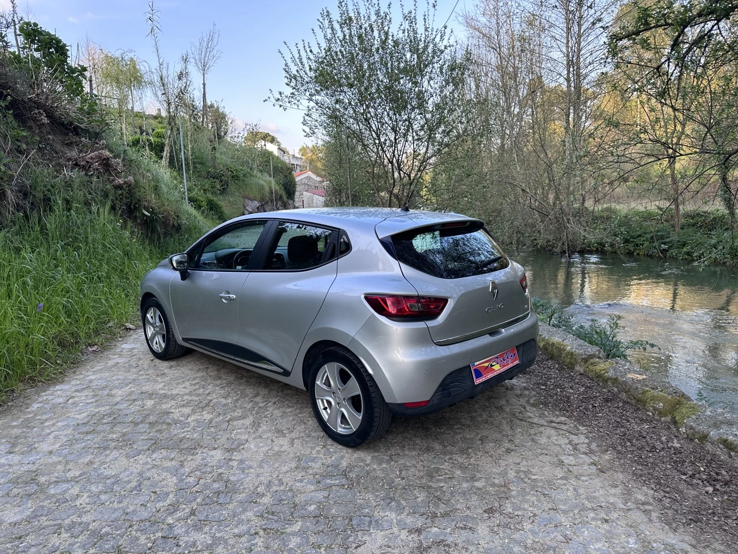 Renault Clio (Energy) TCe 75 Start &amp; Stop LIMITED