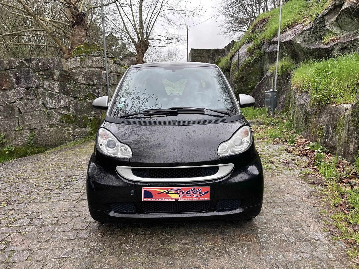 Smart ForTwo Coupé 0.8 cdi Passion 54