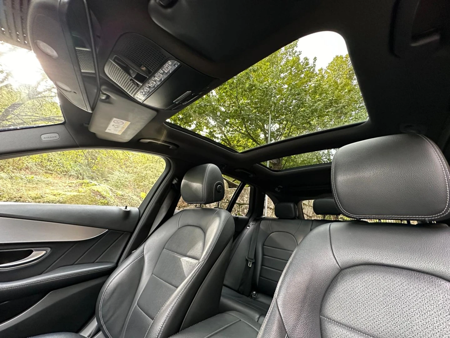 Mercedes-Benz C 220 d AMG Line Aut.