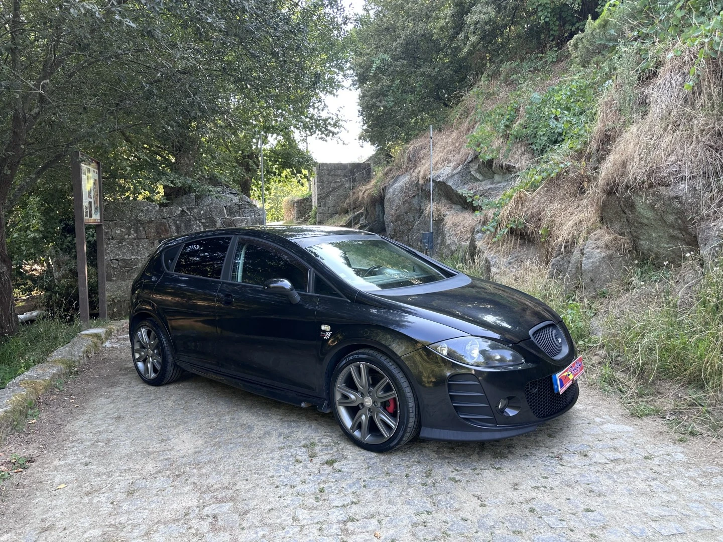 SEAT Leon 1.4 16V Sport Limited