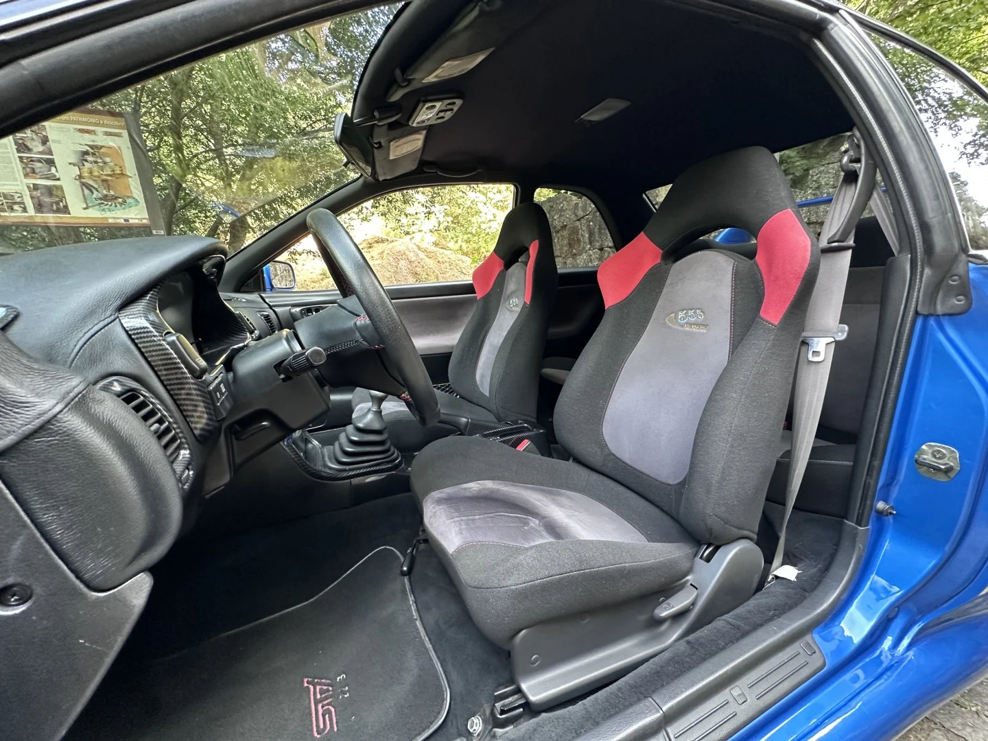 Subaru Impreza 2.0 GT 4x4 AC+TA+ABS