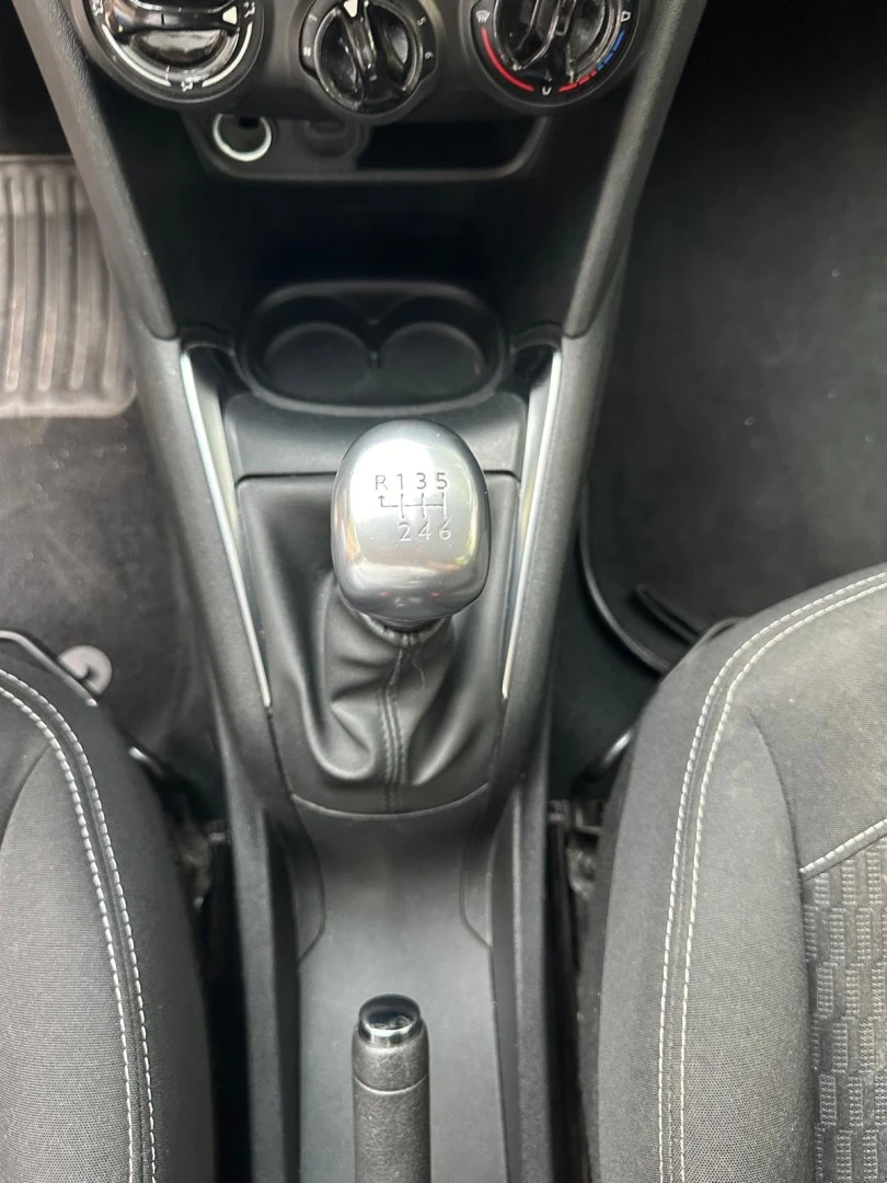 Peugeot 208 E-HDi 92 Stop&amp;Start Active