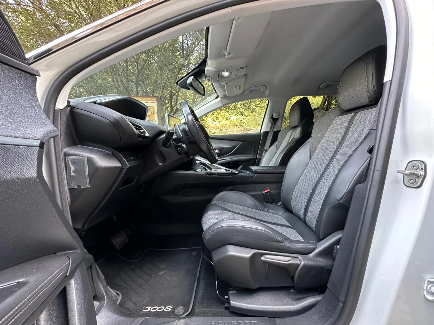 Peugeot 3008 1.6 e-HDi Allure 2-Tronic