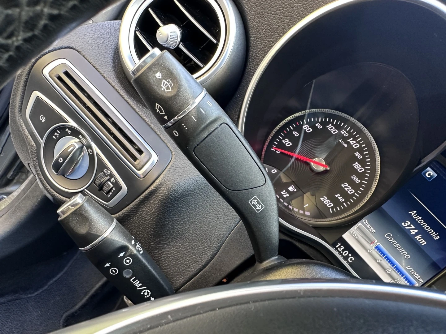 Mercedes-Benz C 220 d AMG Line