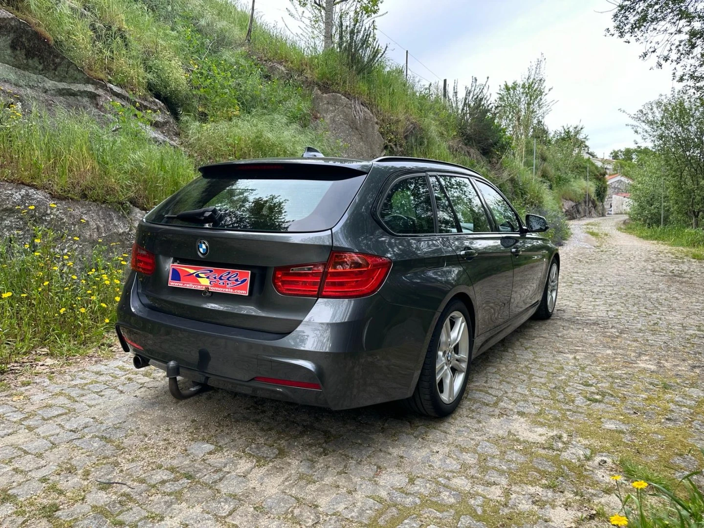 BMW 316 d Touring Auto Pack M