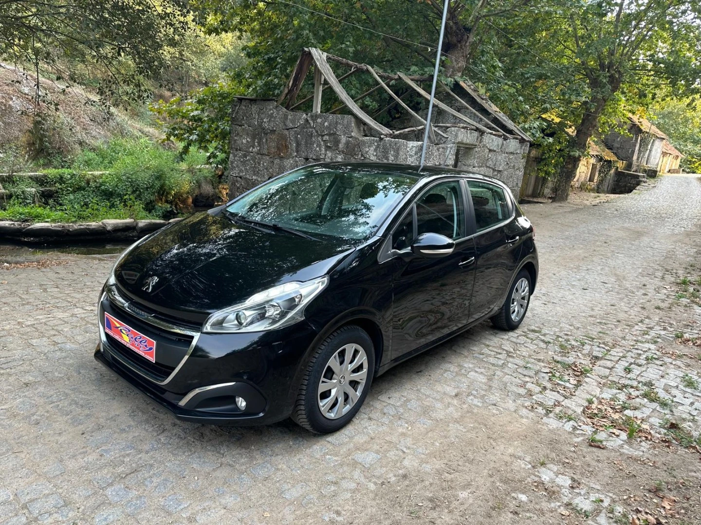 Peugeot 208 E-HDi 92 Stop&amp;Start Active