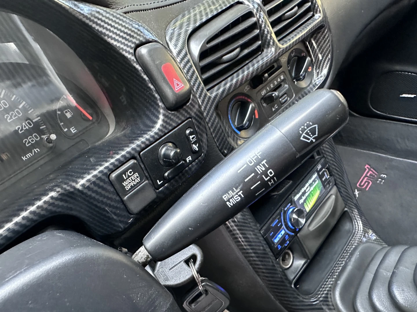 Subaru Impreza 2.0 GT 4x4 AC+TA+ABS